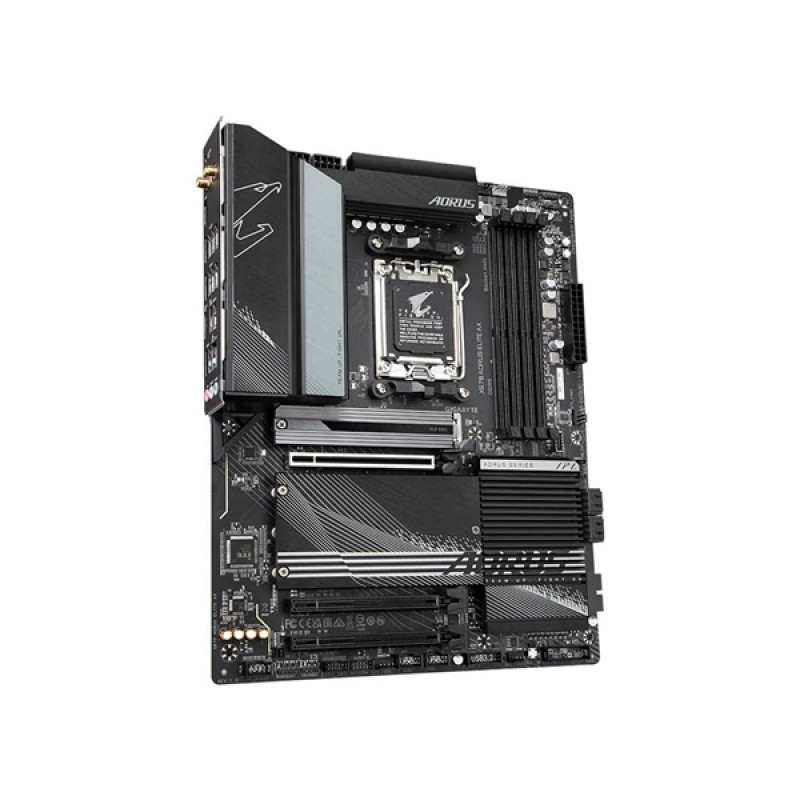 Gigabyte X670 Aorus Elite AX